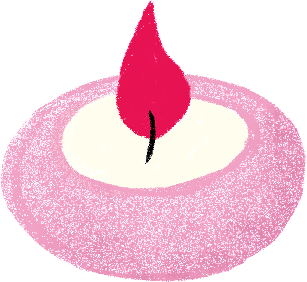 Candle (1024x943), Png Download