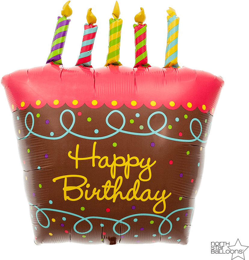 Birthday Cake With Candles 31 In* (1000x1000), Png Download