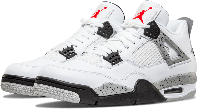 Air Jordan Iv - Jordan 4 Do The Right Thing (1000x600), Png Download