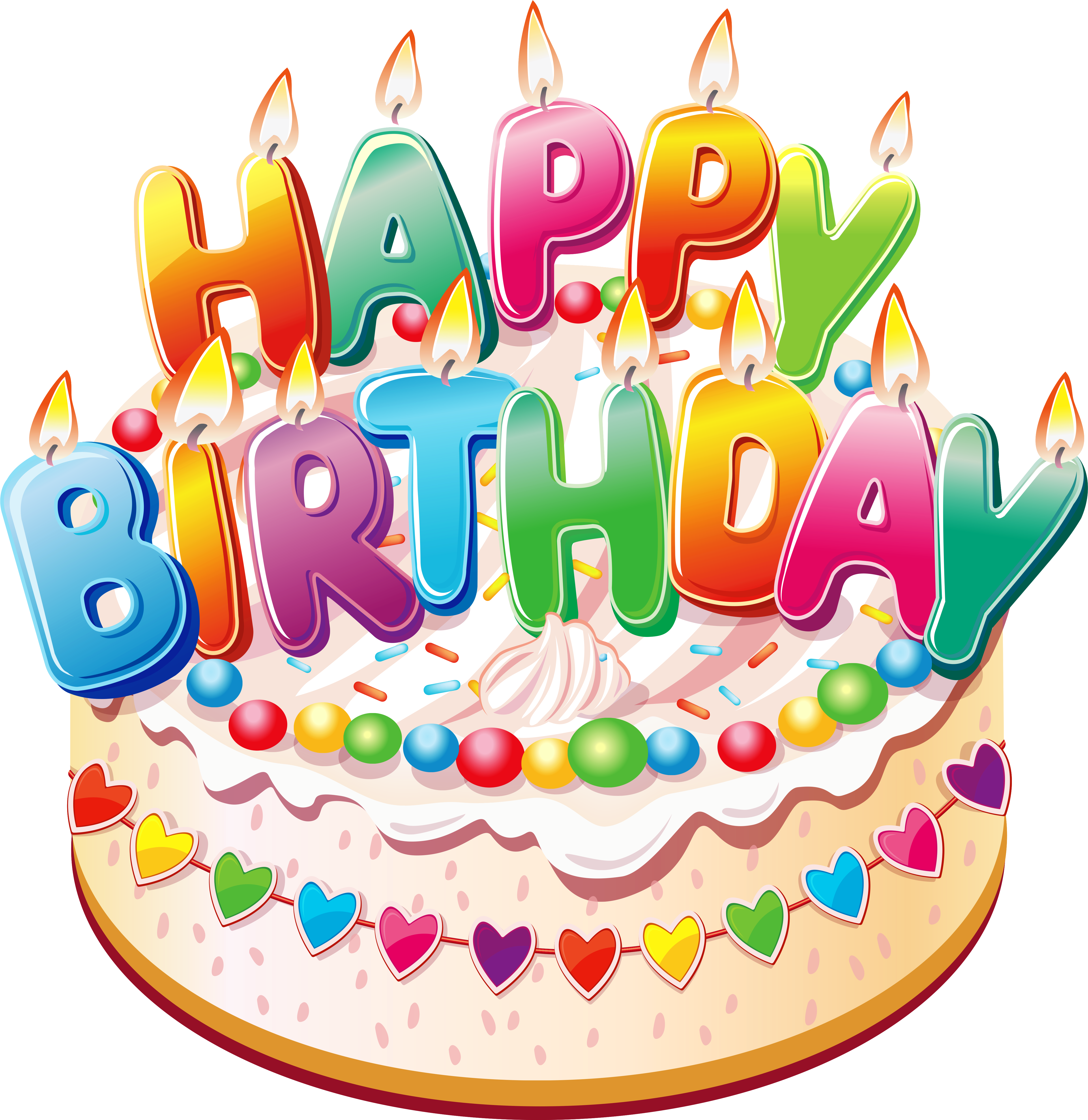 Birthday Cake Png Pic - Birthday Cake Png Transparent (700x711), Png Download