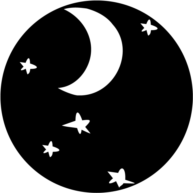 West Night Sky - Apollo Design 7013 West Night Sky Steel Pattern (800x800), Png Download