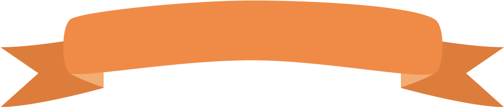 Ribbon Banner Clipart Black And White Free 4 - Ribbon Vector Vintage Png (1021x224), Png Download