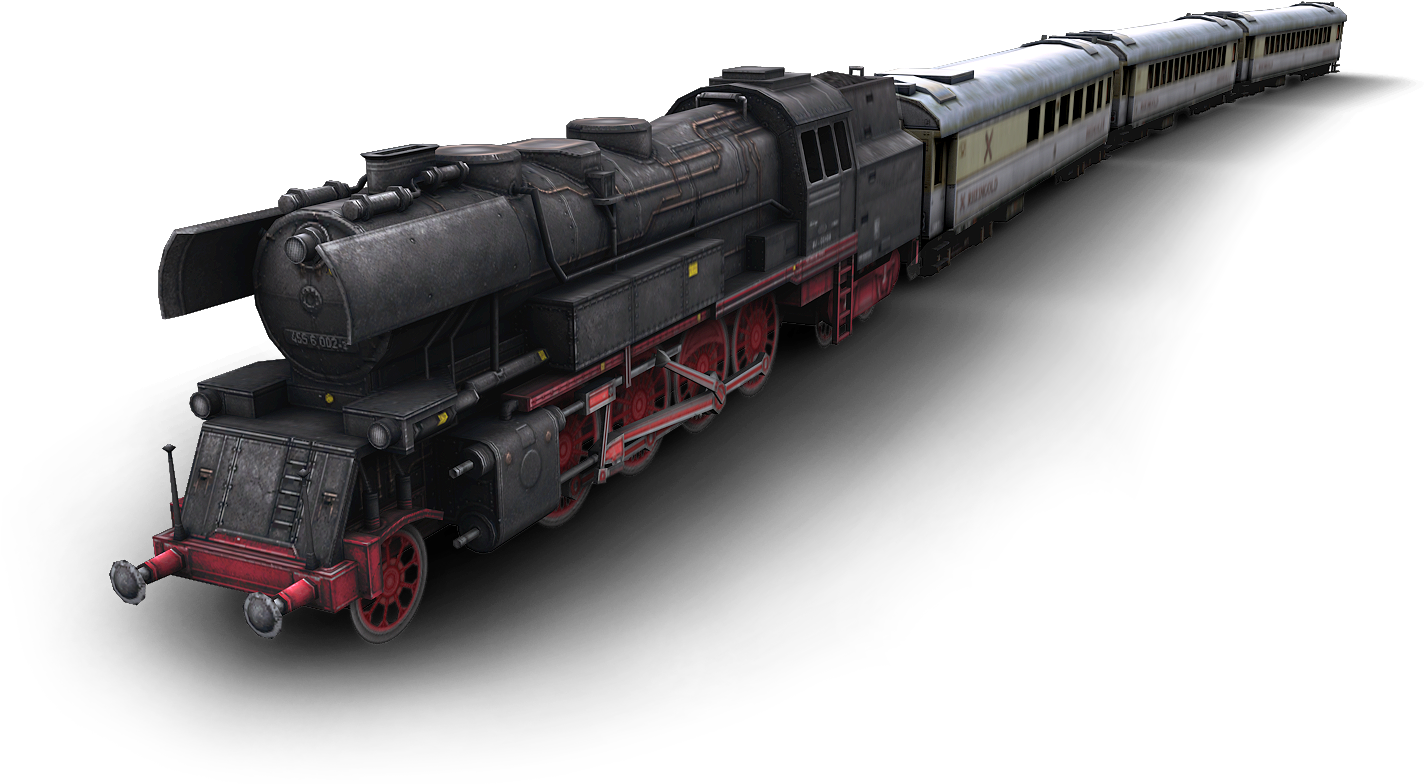 Train Hp - Game (1442x858), Png Download