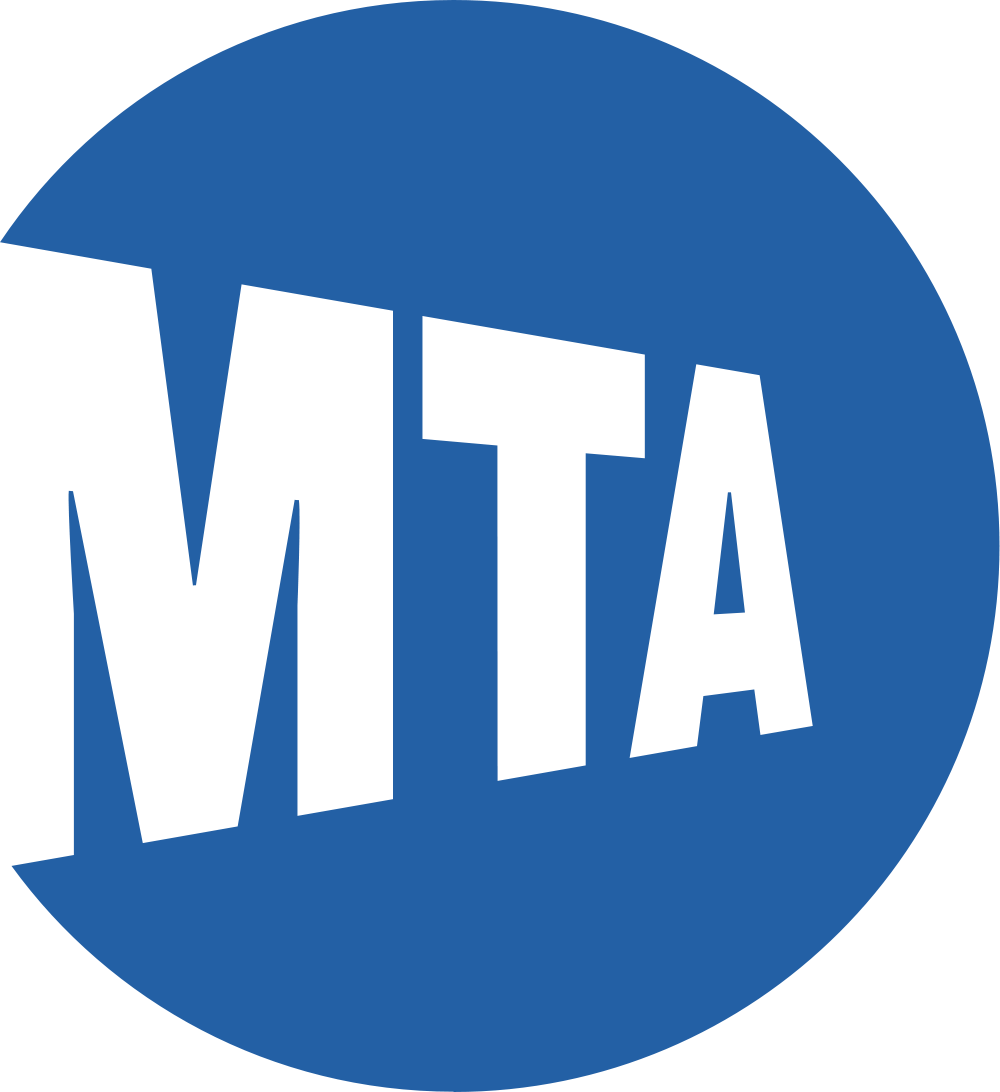 Mta Nyc Logo Svg1 - Metropolitan Transportation Authority Logo (1000x1092), Png Download