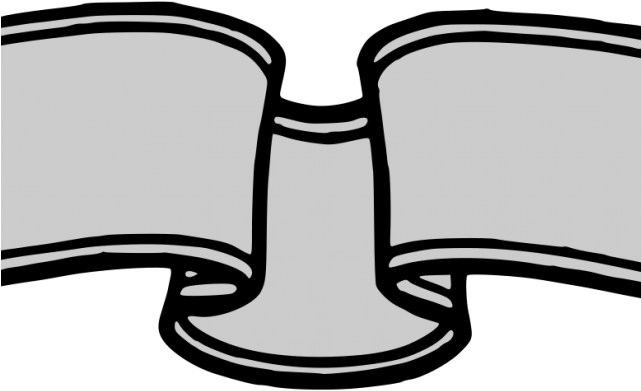 Scroll Banner Clipart Png (640x480), Png Download