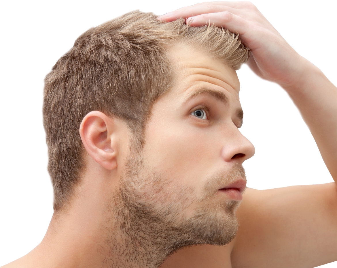 At Any One Time, 90% Of Our Hair On Our Scalp Is Growing - Art Naturals Black Hair Fusion Hair Building Fibers (1169x1080), Png Download