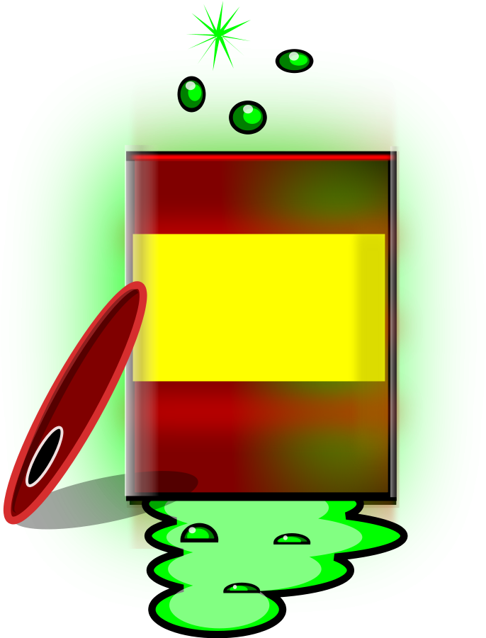 How To Set Use Toxic Barrel Celebratrion Clipart (728x900), Png Download