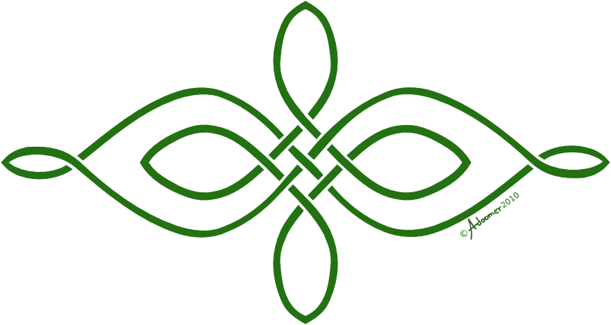 Png Image Information - Celtic Knot Tattoo Delicate (873x465), Png Download