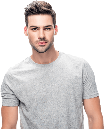 This Treatment Enables The Hair To Return To Its Normal - 13 Things In A Men's Wardrobe It's Better To Forget (800x533), Png Download
