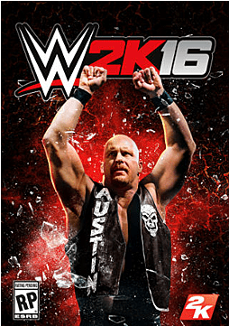 Wwe 2k16 Pc (640x360), Png Download
