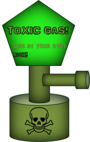 Toxic Gas Producecr -0 - Custom Skull And Crossbones Shower Curtain (305x480), Png Download