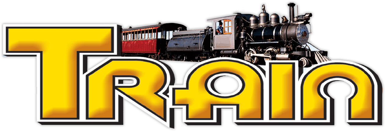 Expand - Train (1330x472), Png Download