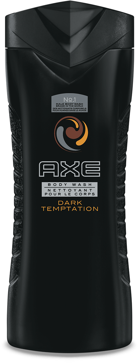 2 Pack - Axe Body Wash, Black Chill 16 Oz (946x1260), Png Download
