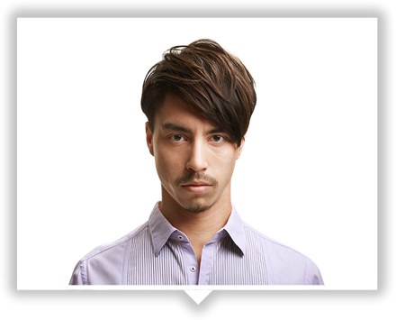 Spiky Edge - Gentleman (440x355), Png Download