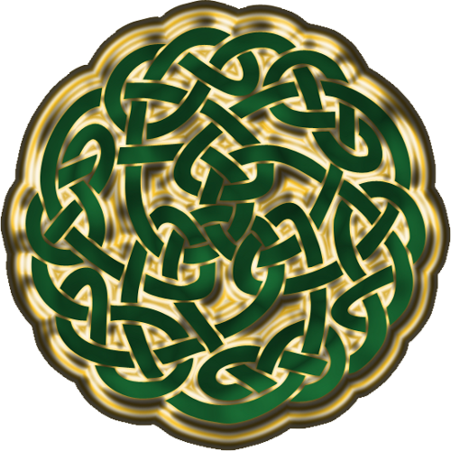Celtic Knot Png - Celtic Knot (500x500), Png Download