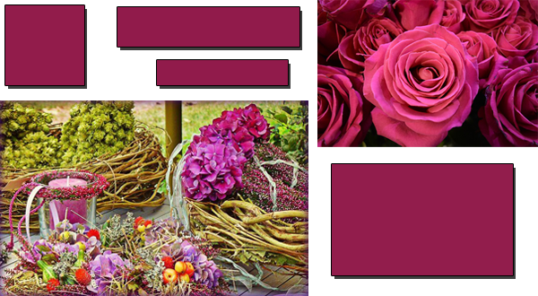 In Single-flower Arrangements, Such As An All Rose - 5-digit Number Search 3 (600x330), Png Download