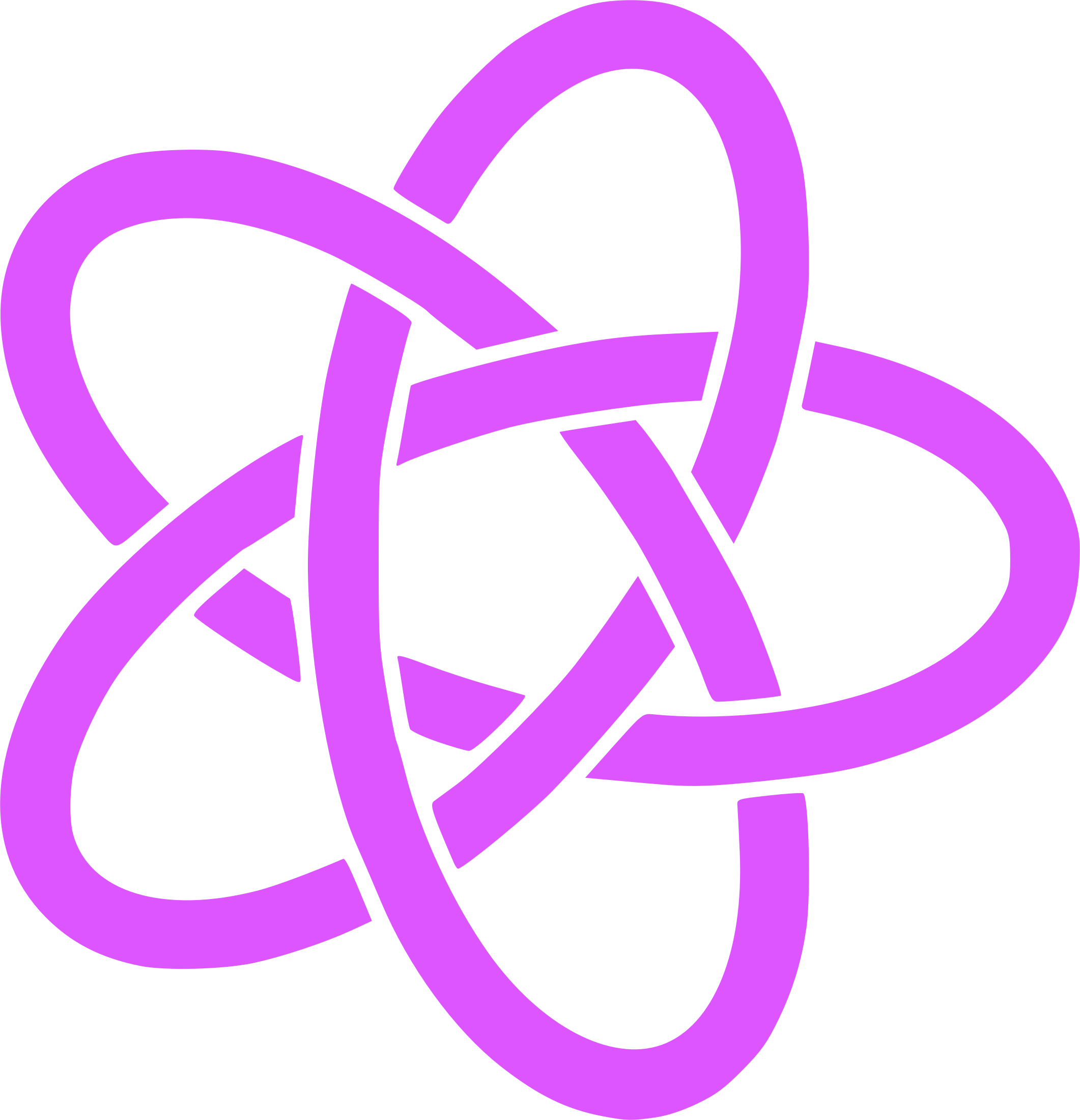 This Free Icons Png Design Of Simple Celtic Knot (2122x2200), Png Download