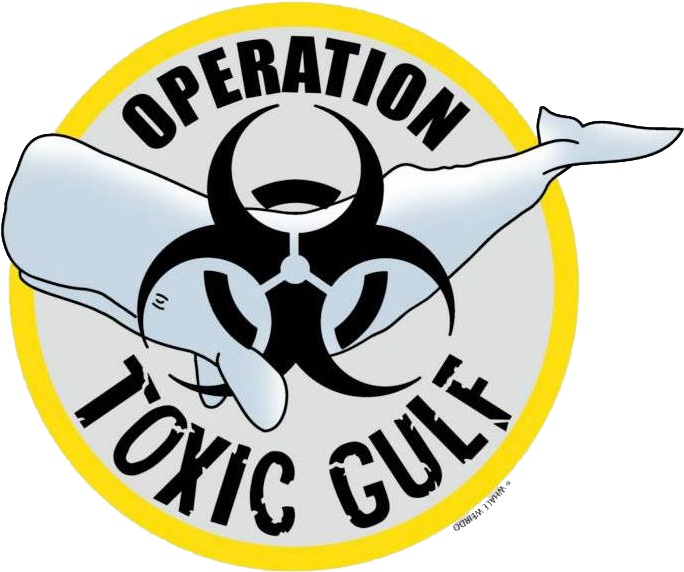 Ocean Alliance And Sea Shepherd Join Forces In Operation - Biohazard Symbol (696x640), Png Download