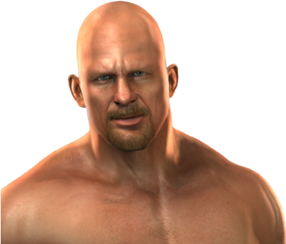本站讯 据纽约地区的当地宣传广告显示，“stone Cold” Steve Monday Night - Stone Cold Steve Austin 2011 (424x374), Png Download