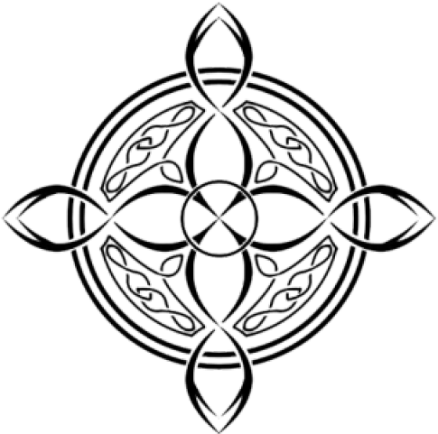 Compass Designs Celtic (640x480), Png Download