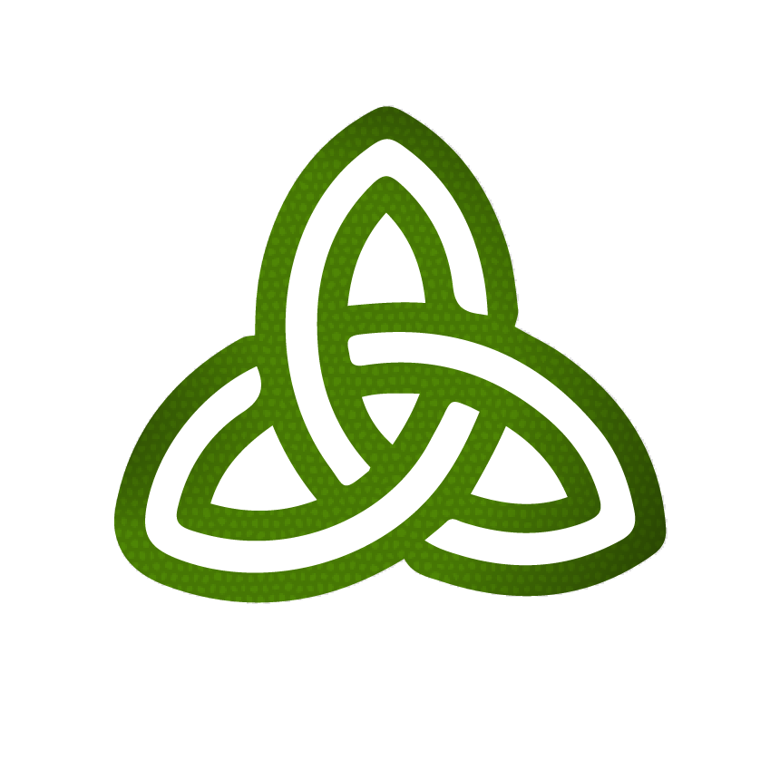 7 Places Outside Ireland To Experience Celtic Culture - Vintage (860x860), Png Download