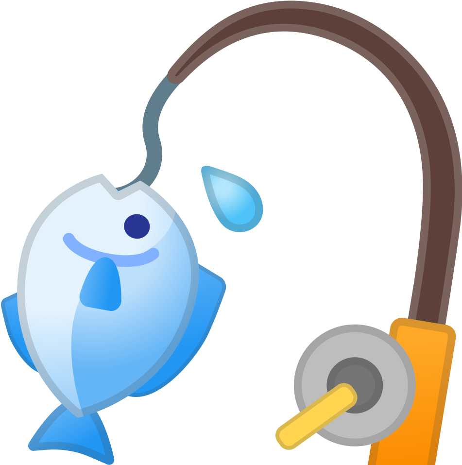 Download Svg Download Png - Fishing Icon Png (1024x1024), Png Download