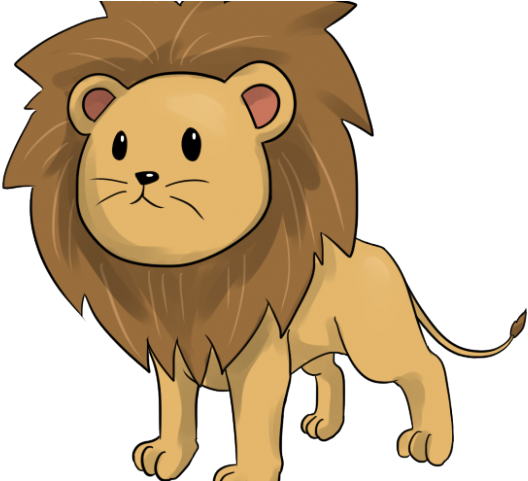 Mountain Free On Dumielauxepices Net Brown - Cute Lion Animated Baby (640x480), Png Download