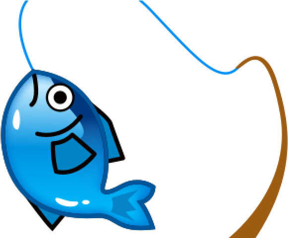 Fishing Pole Clipart Png Transparent - Fishing (640x480), Png Download