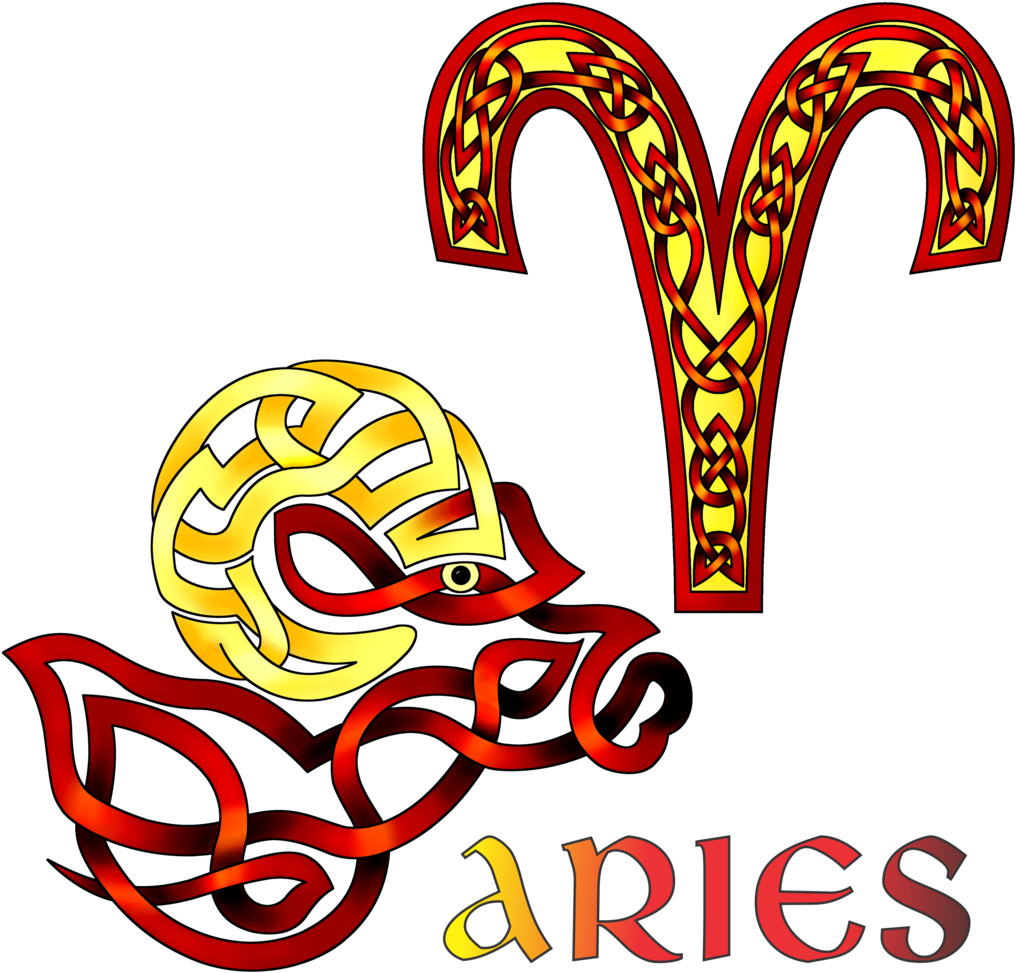 Bélier Par Greg Baker - Rams Head Ornament (round) (1024x977), Png Download