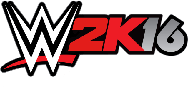 Seeking A Mastery Of Wwe Video Games, Prepare For A - Wwe 2k16 Logo Png (639x296), Png Download