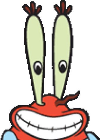 Click To Edit - Mr Krabs And Pearl Meme (480x480), Png Download