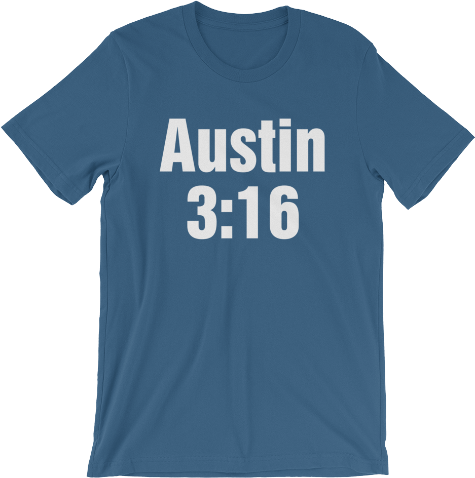Stone Cold Steve Austin "3 - Veejay Records Shirt (1000x1000), Png Download