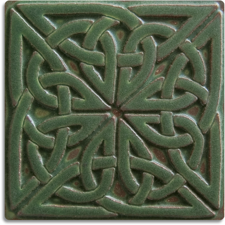 Celtic 8-knot - Wallet (1000x1000), Png Download