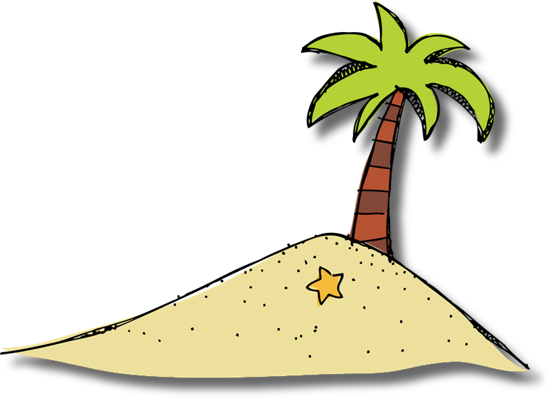 Mr - Krabs - Islands Clip Art (790x572), Png Download