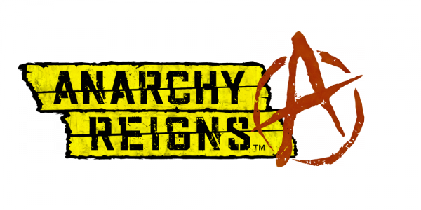 Anarchy Reigns (600x300), Png Download