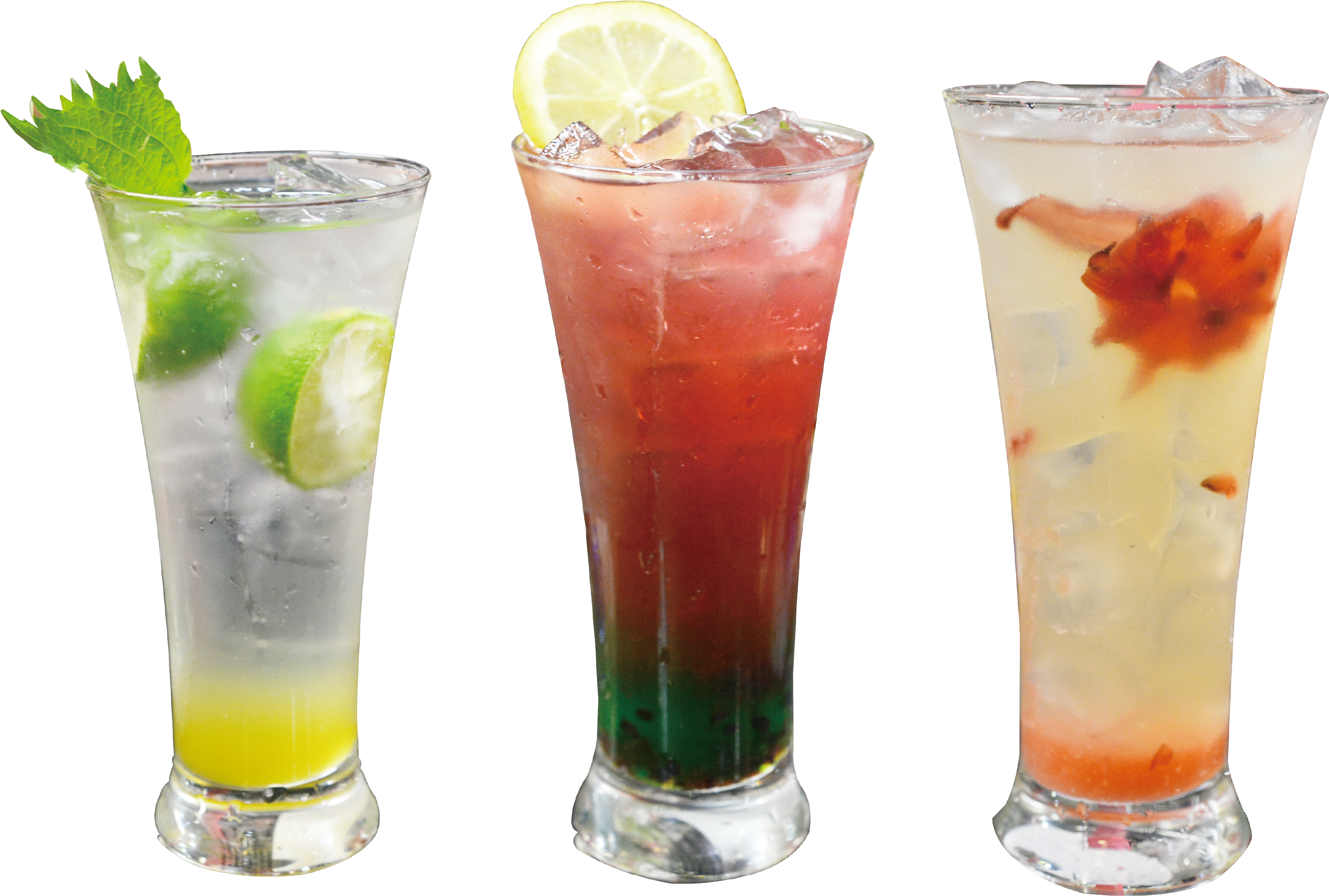 Bacardi Cocktail Sea Breeze - Cocktail (3543x3543), Png Download