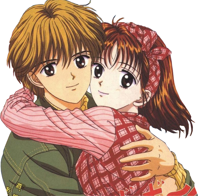 Download File History - Anime Best Friends Forever Boy And Girl PNG Image with No Background Download File History - Anime Best Friends Forever Boy And Girl PNG Image with No Background