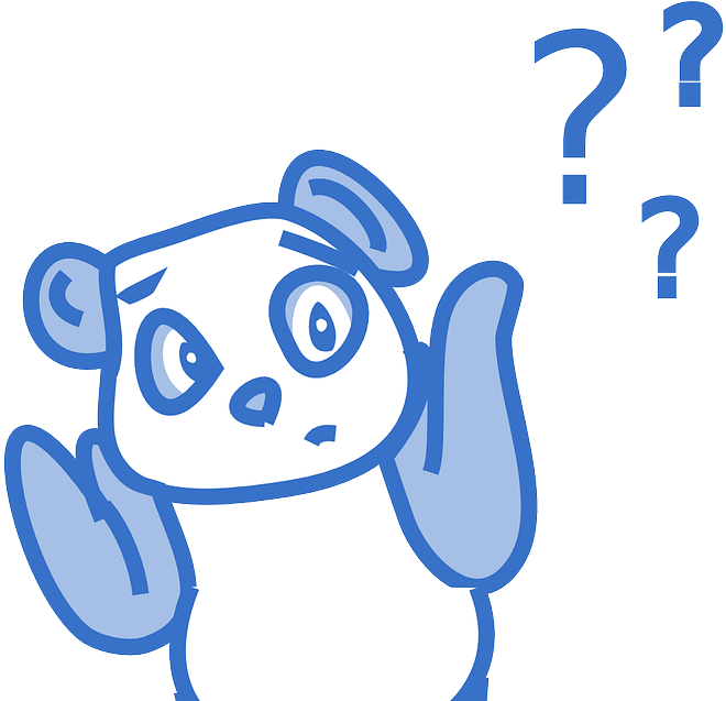 Png Royalty Free How To Get Forgetful Employees Clock - Confused Clip Art (1280x636), Png Download