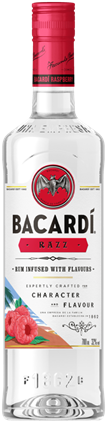 Product No - - Bacardi Rum, Grapefruit - 750 Ml (450x450), Png Download