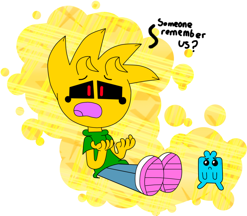 Someone Remember Us By Mannyg86-d86pjba - Portable Network Graphics (1024x731), Png Download