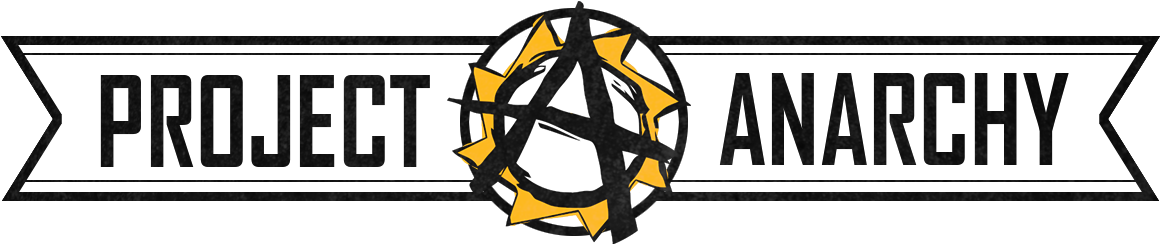 Project Anarchy™ Has Concluded - 3d Printing Projects. 20 Design Projects For Your By (1176x262), Png Download