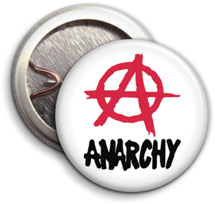 Anarchy Logo - Anarchy Symbol Sex Pistols (500x500), Png Download