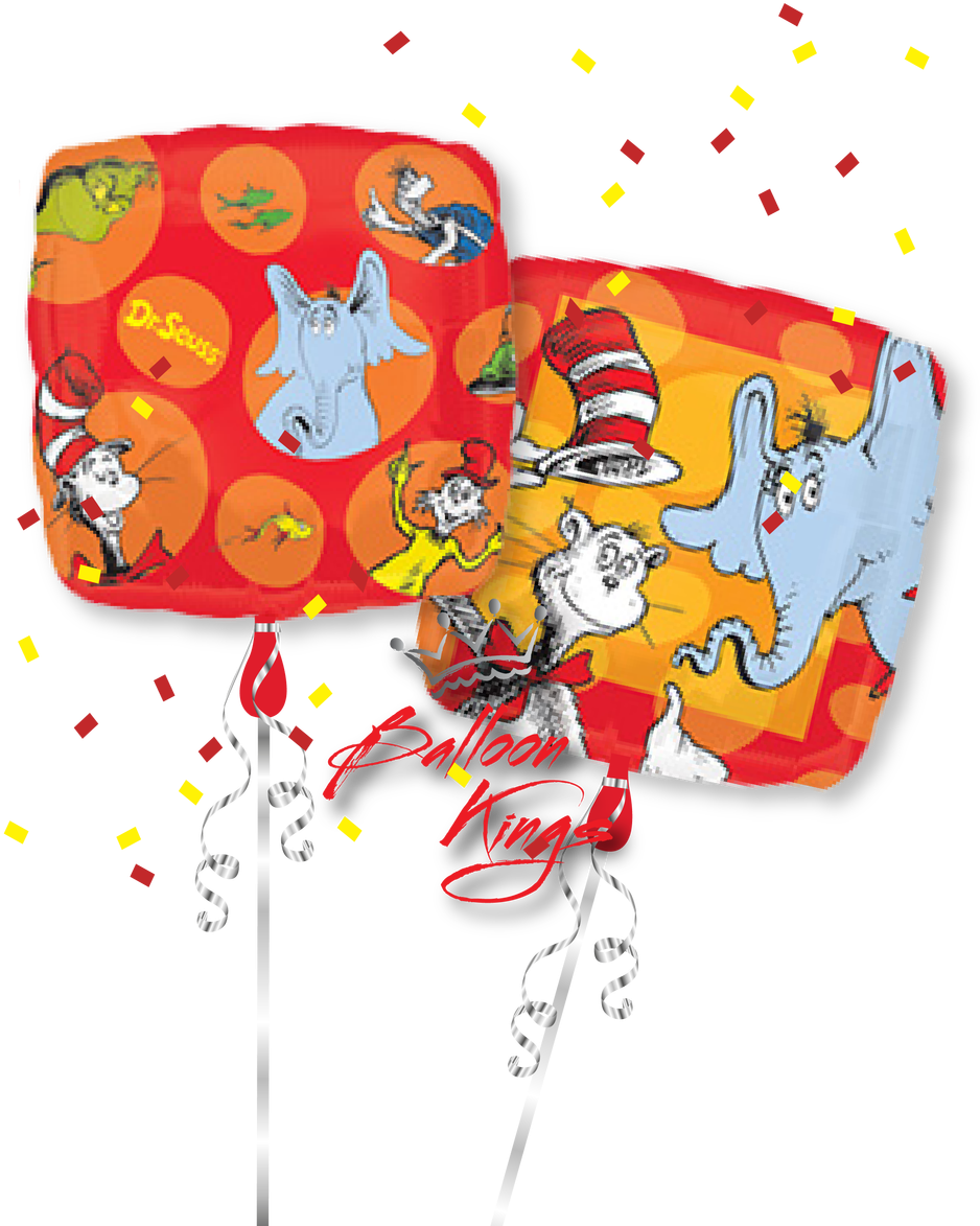 Download Dr Seuss Cat In The Hat - 18