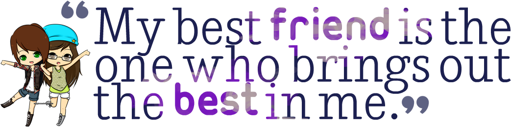 Best Quotes Png Photo - Lavender (1069x282), Png Download