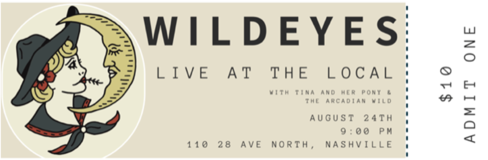 Ticket For 8 24 (1000x1264), Png Download