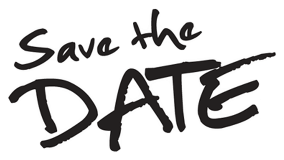 Save The Date Png (993x566), Png Download