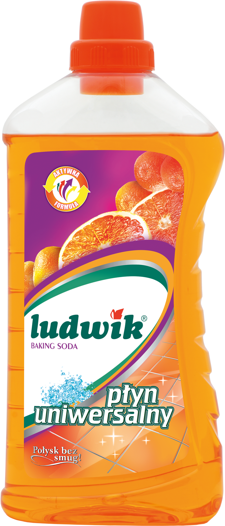 Material Safety Data Sheet Information On Ingredients - Ludwik Płyn Uniwersalny (2000x2000), Png Download