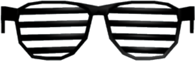 Glasses - Parallel (580x580), Png Download