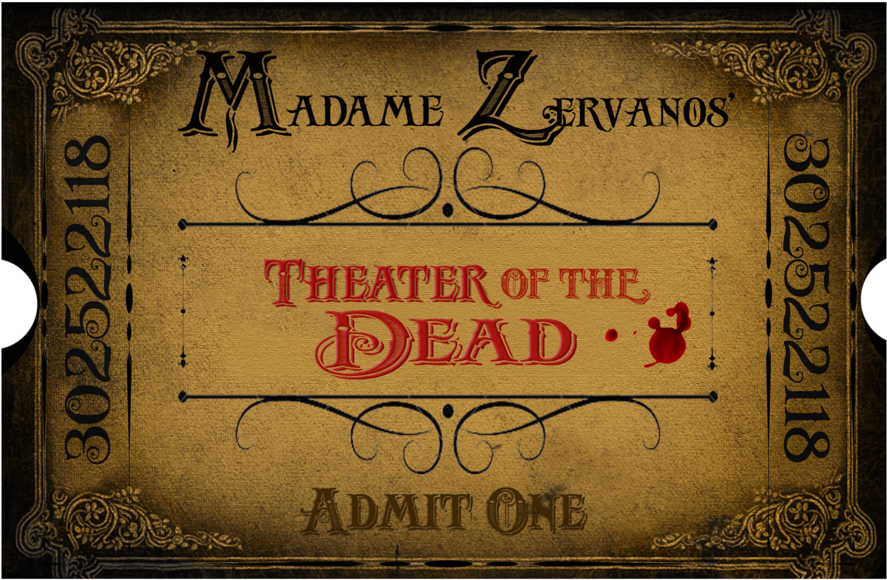 Tod Ticket Graphic (1000x625), Png Download