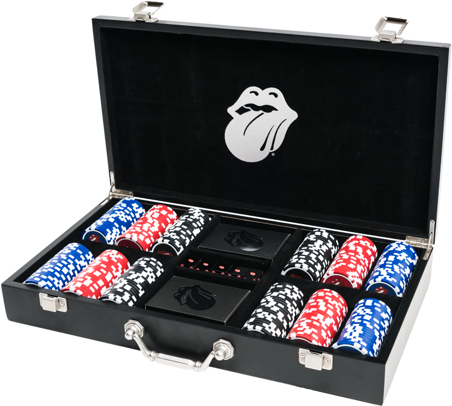 "casino Boogie" Poker Set - Poker Set (1000x1000), Png Download